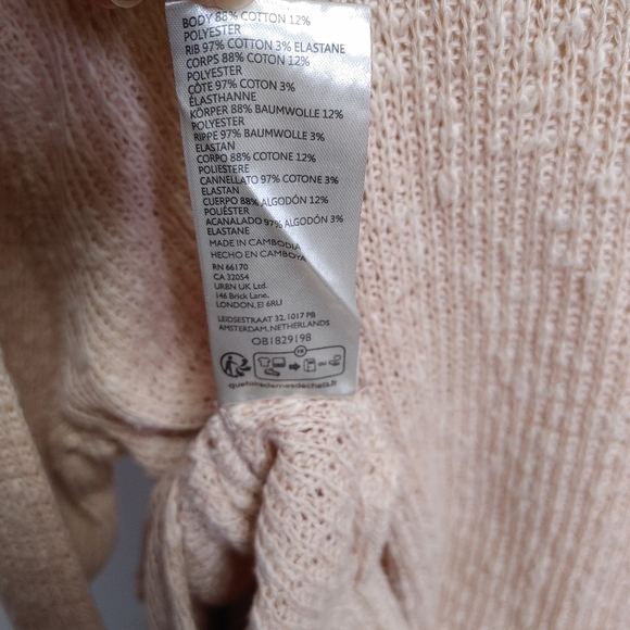 Free People Tommy turtleneck size XS - Picture 12 of 14